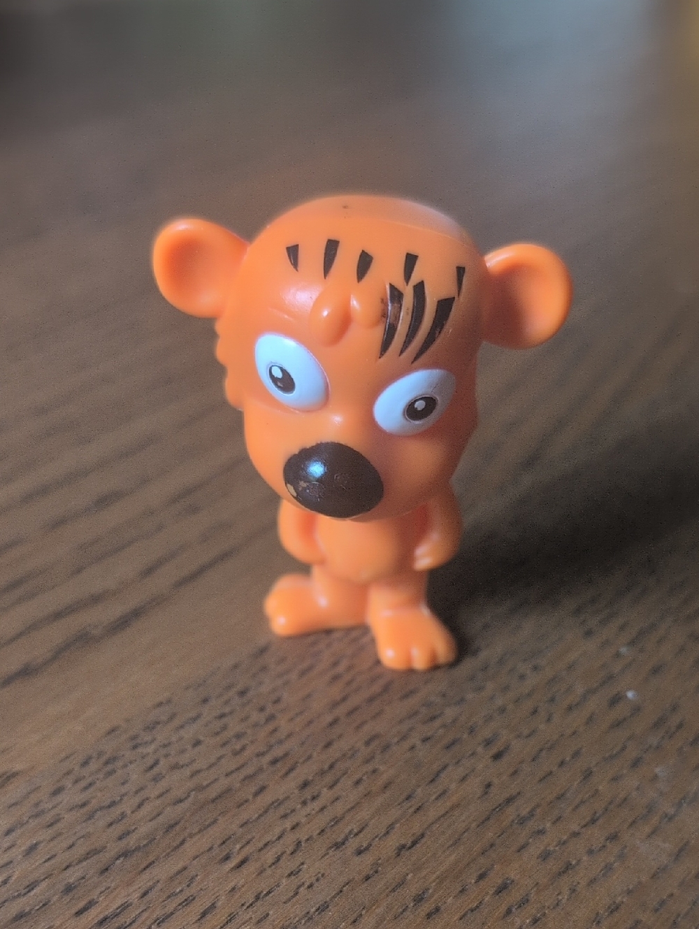 Tiger Game Piece / Animal Scramble WILD PLANET GAME